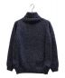 JOHN SMEDLEY (ジョンスメドレー) タートルネックニット ネイビー サイズ:M：12800円