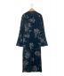 Ameri (アメリ) DRY FLOWER VELOUR DRESS ブラック サイズ:S：15000円