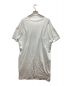 Maison Margiela (メゾンマルジェラ) PRINTED OVERSIZED T-SHIRT ホワイト サイズ:XS：7800円