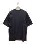 MSGM (エムエスジーエム) T-Shirt Dress ブラック サイズ:S：7800円