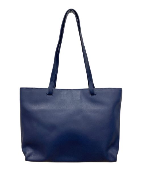 MOTHERHOUSE（マザーハウス）MOTHERHOUSE (マザーハウス) Sou Light Tote ネイビーの古着・服飾アイテム