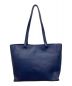 MOTHERHOUSE (マザーハウス) Sou Light Tote ネイビー：10000円