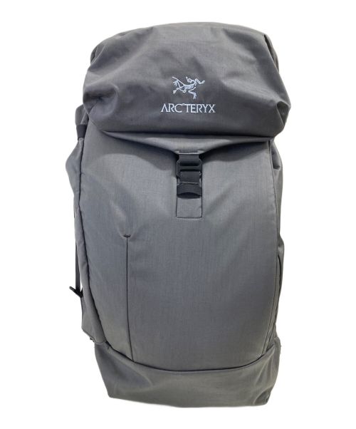 ARC'TERYX（アークテリクス）ARC'TERYX (アークテリクス) JERICHOバックパック グレーの古着・服飾アイテム