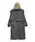 S / ile (シール) Matelassage coat グレー サイズ:-：14800円