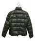 MONCLER (モンクレール) ダウンジャケット グリーン サイズ:SIZE1：17800円