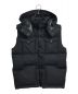 THE NORTHFACE PURPLELABEL (ザ・ノースフェイス パープルレーベル) 65/35 Hooded Sierra Vest ブラック サイズ:L：12800円