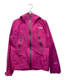 THE NORTH FACE（ザ ノース フェイス）の古着「クライムライトジャケット」｜パープル