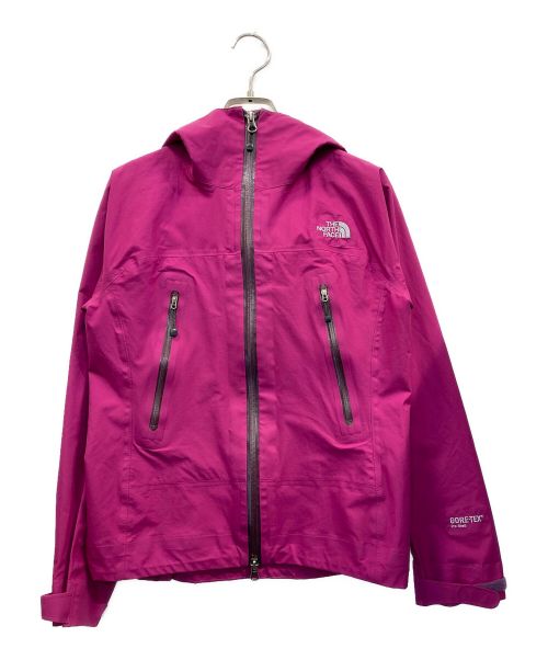 THE NORTH FACE（ザ ノース フェイス）THE NORTH FACE (ザ ノース フェイス) クライムライトジャケット パープル サイズ:Sの古着・服飾アイテム