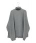 L'appartement (アパルトモン) Turtleneck Volume Knit グレー サイズ:下記参照：13000円