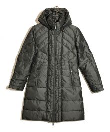 MONCLER（モンクレール）の古着「ダウンコート」｜グレー