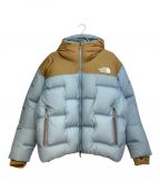 THE NORTH FACE×UNDERCOVERザ ノース フェイス×アンダーカバー）の古着「SOUKUU Cloud Down Nupste（ソウクウ クラウドダウンヌプシ）」｜ブルー