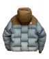 THE NORTH FACE (ザ ノース フェイス) UNDERCOVER (アンダーカバー) SOUKUU Cloud Down Nupste（ソウクウ クラウドダウンヌプシ） ブルー サイズ:XL：140000円