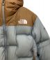 中古・古着 THE NORTH FACE (ザ ノース フェイス) UNDERCOVER (アンダーカバー) SOUKUU Cloud Down Nupste（ソウクウ クラウドダウンヌプシ） ブルー サイズ:XL：140000円