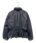 MONCLER S (モンクレールエス) SUMIRE ブラック サイズ:00：82800円