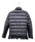 中古・古着 MONCLER S (モンクレールエス) SUMIRE ブラック サイズ:00：82800円