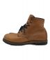 RED WING (レッドウィング) BECKMAN ROUND BOOTS キャメル サイズ:26.5：5800円