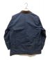 DESCENDANT (ディセンダント) ALE WEATHER JACKET ネイビー サイズ:2：26000円