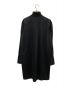 ISABEL MARANT ETOILE (イザベルマランエトワール) CABORA EMBROIDED SHIRT-DRESS ブラック サイズ:36：14000円