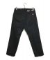 SEQUEL (シークエル) CHINO PANTS - TYPE-F ブラック サイズ:M：12800円