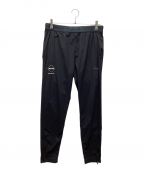 F.C.R.B.エフシーアールビー）の古着「STRETCH LIGHT WEIGHT EASY PANTS」｜ブラック