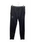 F.C.R.B.（エフシーアールビー）の古着「STRETCH LIGHT WEIGHT EASY PANTS」｜ブラック