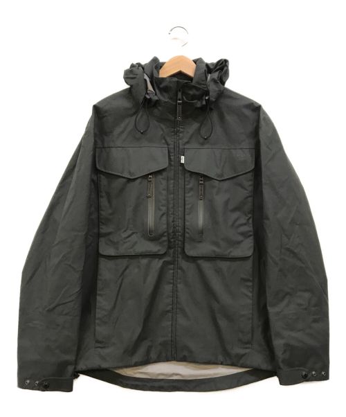 LEVI'S（リーバイス）LEVI'S (リーバイス) FILSON (フィルソン) FISHING JACKET グレー サイズ:Mの古着・服飾アイテム