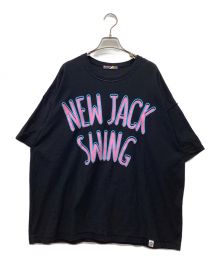 is-ness×BILLIONAIRE BOYS CLUB（イズネス×ビリオネアボーイズクラブ）の古着「Tシャツ」｜ブラック