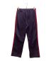 Needles (ニードルズ) Track Pant - Poly Smooth パープル サイズ:SIZE S：18000円