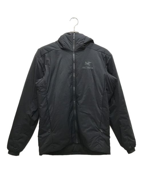 ARC'TERYX（アークテリクス）ARC'TERYX (アークテリクス) ATOM LT HOODY ブラック サイズ:Sの古着・服飾アイテム