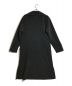 CLASS (クラス) HORIZONTALITY Ultra Suede Coat ブラック サイズ:2：12800円