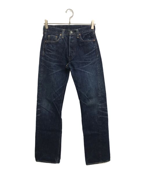 FULLCOUNT（フルカウント）FULLCOUNT (フルカウント) Slim Straight Denim インディゴ サイズ:W27の古着・服飾アイテム