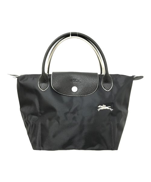 LONGCHAMP（ロンシャン）LONGCHAMP (ロンシャン) ル・プリアージュ クラブ ブラック サイズ:下記参照の古着・服飾アイテム