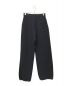 TODAYFUL (トゥデイフル) Drawstring Wool Pants ネイビー サイズ:36：11000円