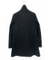 THE RERACS (ザ リラクス) DEUXIEME CLASSE (ドゥーズィエム クラス) P-COAT ブラック サイズ:38：14800円