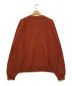 DANTON (ダントン) LAMBSWOOL V NECK KNIT CARDIGAN ブラウン サイズ:42：8000円