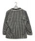 epine (エピヌ) lace check knit jacket ブラック サイズ:FREE：4800円