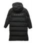 NERDY (ノルディ) NY Long down Jacket ブラック サイズ:SIZE S：9800円