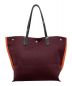 LONGCHAMP (ロンシャン) トートバッグ / ROSEAU ESSENTIAL L ボルドー：14800円