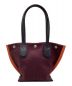 LONGCHAMP (ロンシャン) トートバッグ / ROSEAU ESSENTIAL XS ボルドー：7800円