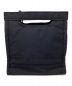 RAMIDUS (ラミダス) BOX TOTE BLACK BEAUTY / ボックストート ブラックビューティー　2WAYショルダーバッグ　ハンドバッグ ブラック：5000円