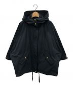 WOOLRICH WOOLEN MILLSウールリッチウーレンミルズ）の古着「コクーンパーカーアノラック」｜ネイビー