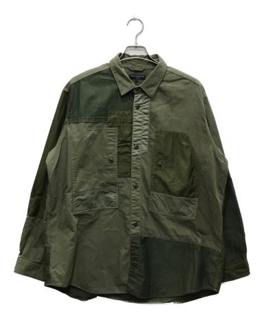 中古・古着通販】COMME des GARCONS HOMME (コムデギャルソン オム) 綿