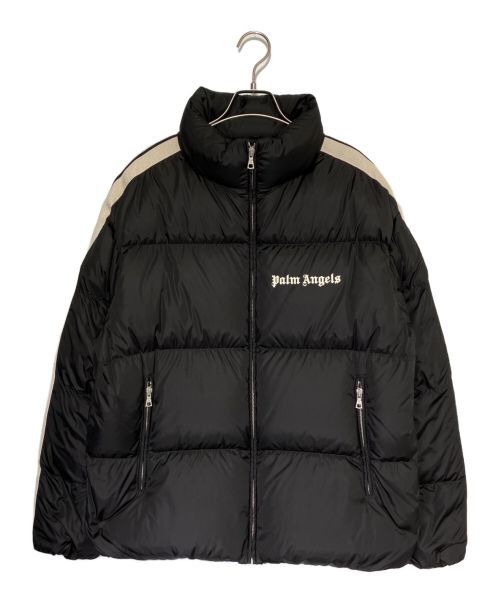 MONCLER（モンクレール）MONCLER (モンクレール) Palm Angels (パーム エンジェルス) RODMAN/ダウンジャケット ブラック サイズ:3の古着・服飾アイテム