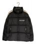 MONCLER（モンクレール）の古着「RODMAN/ダウンジャケット」｜ブラック