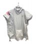 中古・古着 NIKE (ナイキ) Tom Sachs (トムサックス) MARDS YARD PONCHO ホワイト：24800円