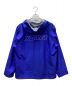 X-LARGE (エクストララージ) LOGO 3LAYER JACKET ブルー サイズ:M：3980円