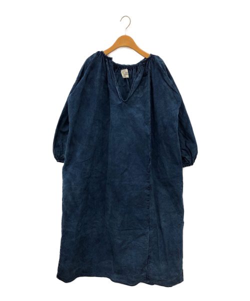 OUTIL（ウティ）OUTIL (ウティ) デニムワンピースの古着・服飾アイテム