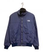 THE NORTH FACEザ ノース フェイス）の古着「Nylon Denim Compact Nomad Blouson」｜インディゴ