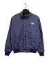 THE NORTH FACE（ザ ノース フェイス）の古着「Nylon Denim Compact Nomad Blouson」｜インディゴ