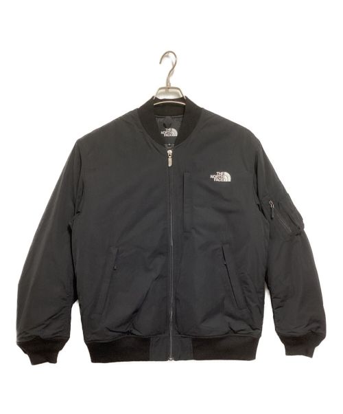 THE NORTH FACE（ザ ノース フェイス）THE NORTH FACE (ザ ノース フェイス) インサレーションボンバージャケット ブラック サイズ:Lの古着・服飾アイテム